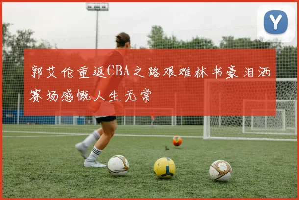 郭艾伦重返CBA之路艰难林书豪泪洒赛场感慨人生无常